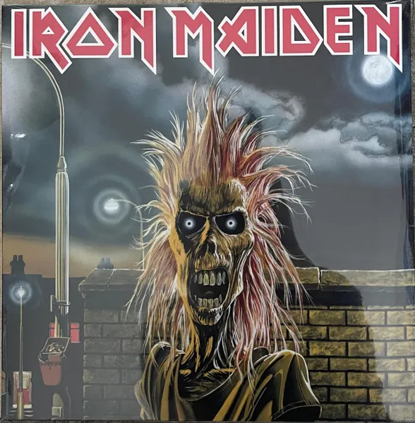 Iron Maiden – Iron Maiden