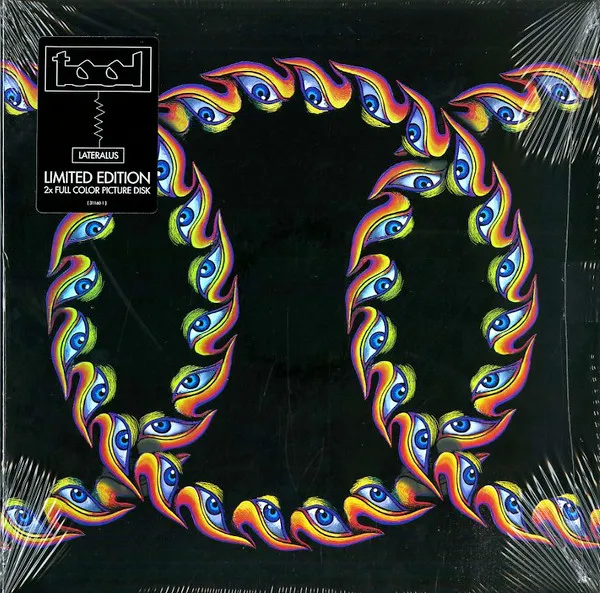 [NLP2348] Tool – Lateralus