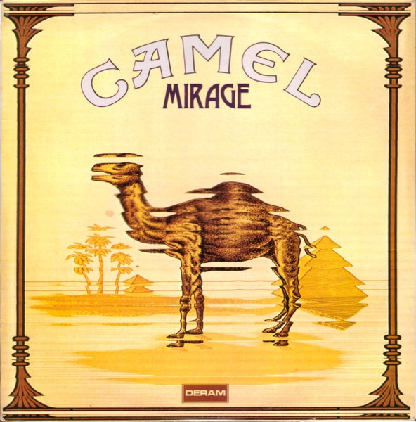 [NLP2353] Camel – Mirage