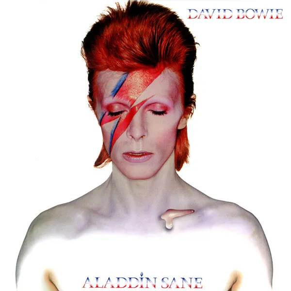 David Bowie – Aladdin Sane