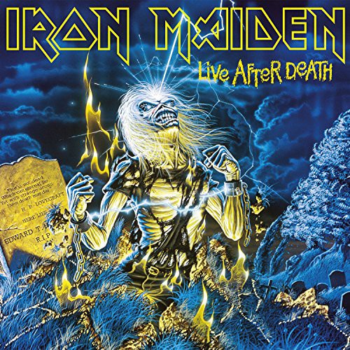 Iron Maiden – Live After Death