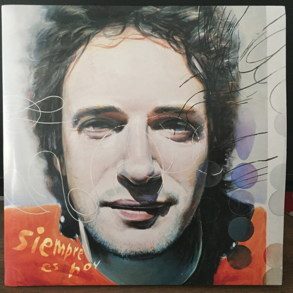 [NLP2361] Gustavo Cerati – Siempre Es Hoy
