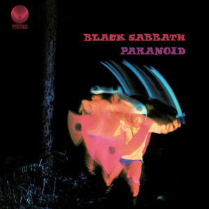 Black Sabbath – Paranoid