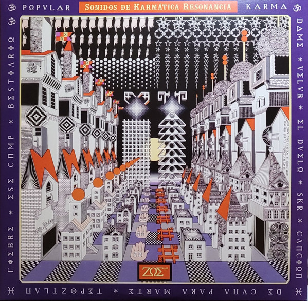 [NLP2385] Zoé – Sonidos De Karmática Resonancia (color)