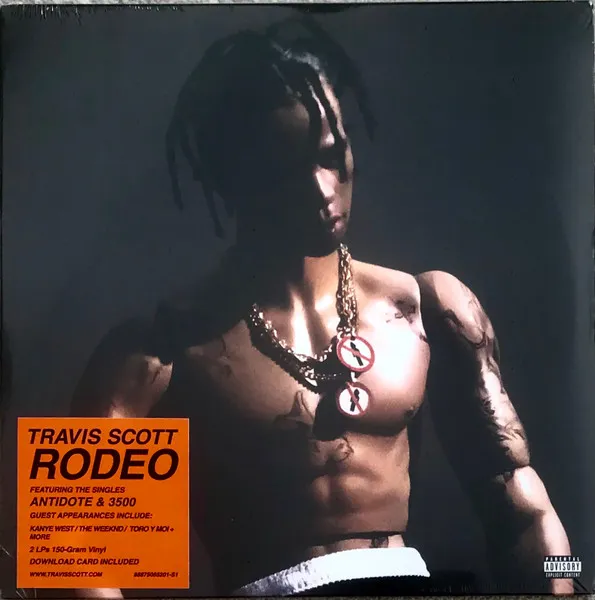 Travis Scott  – Rodeo