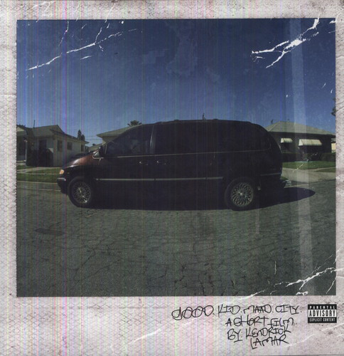 Kendrick Lamar – Good Kid, M.A.A.d City