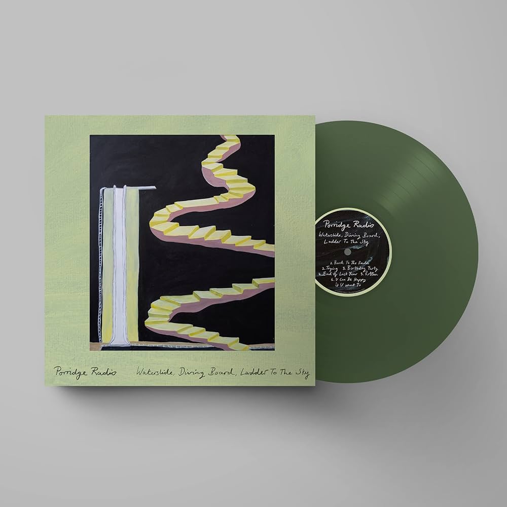 Porridge Radio – Waterslide, Diving Board, Ladder To The Sky