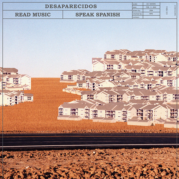 Desaparecidos – Read Music, Speak Spanish