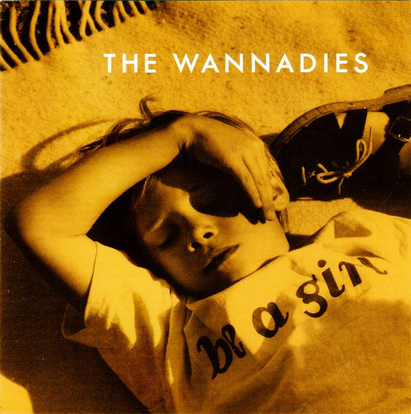 [NLP242] WANNADIES - BE A GIRL