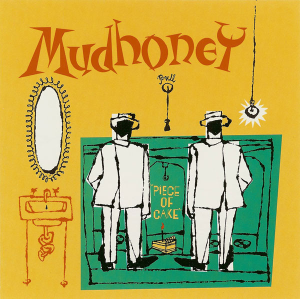 [NLP2439] Mudhoney – Piece Of Cake