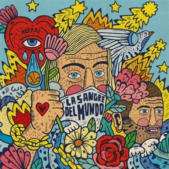 [NLP2440] Muerdo – La Sangre Del Mundo