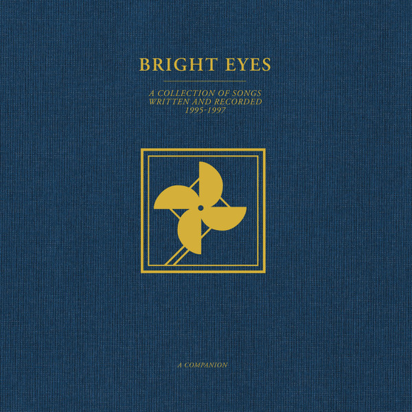 [NLP2451] Bright Eyes – A Collection Of Songs Written And Recorded 1995-1997 (A Companion)