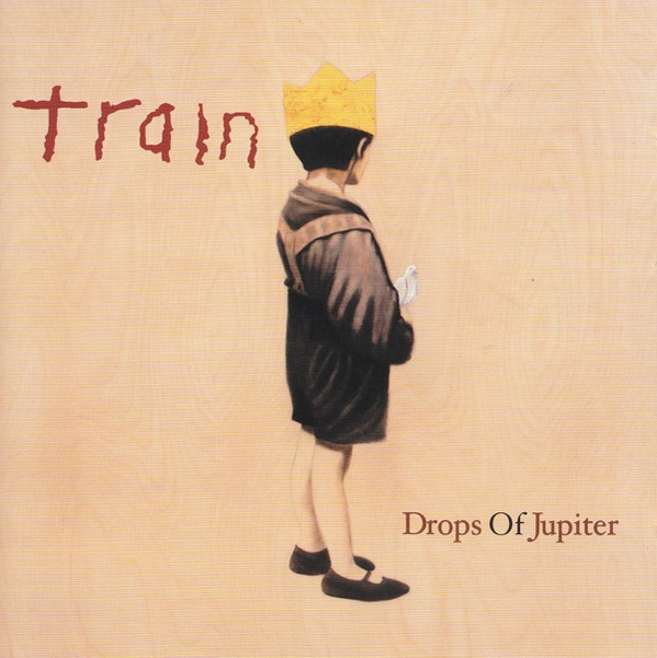 [NLP246] Train - Drops Of Jupiter