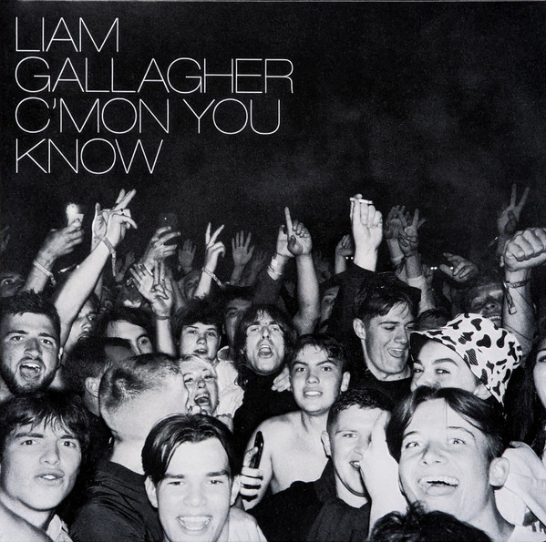 [NLP2464] Liam Gallagher – C’mon You Know