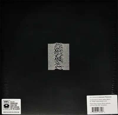 Joy Division - Unknown Pleasures