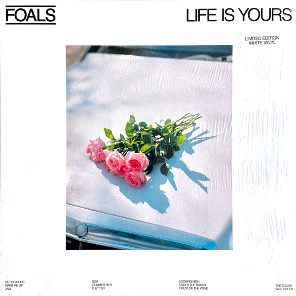 [NLP2486] Foals – Life Is Yours