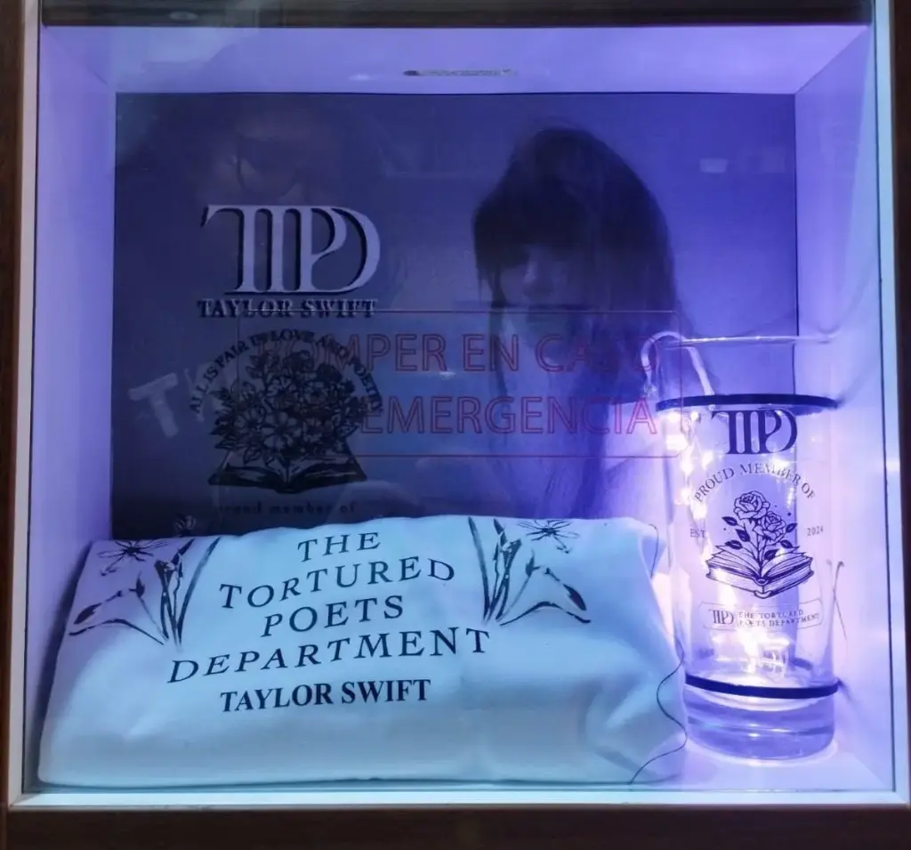 Boxset Taylor Swift Tortured Poets Department