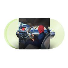 [NLP2494] The Mars Volta – Frances The Mute (Glow In The Dark)