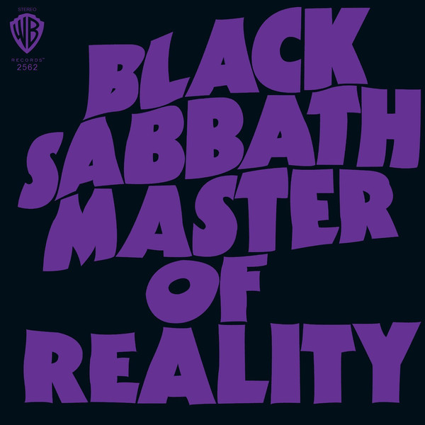 Black Sabbath – Master Of Reality
