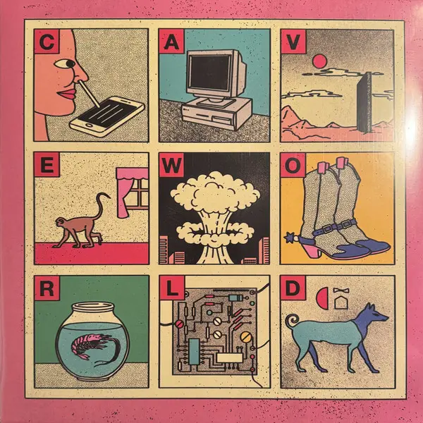 Viagra Boys – Cave World