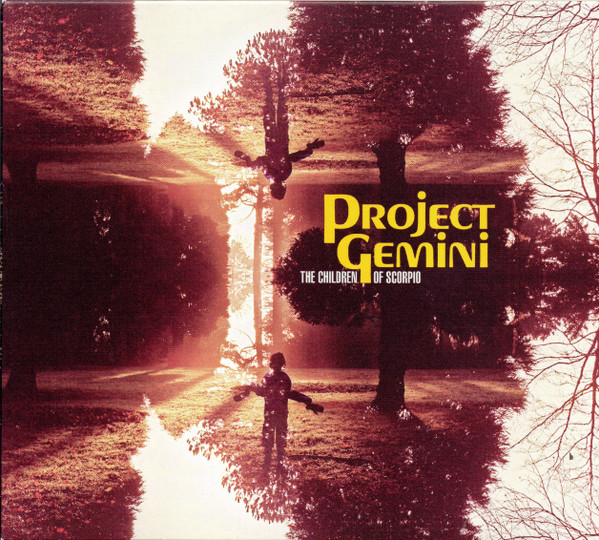 [NLP2531] Project Gemini – The Children Of Scorpio (color)