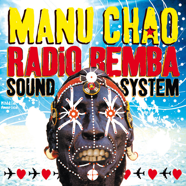 [NLP2562] Manu Chao – Radio Bemba Sound System