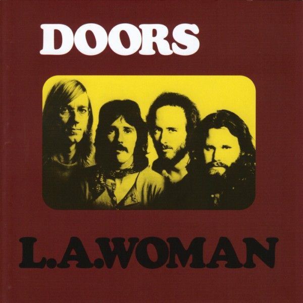 [NLP2566] The Doors – L.A. Woman