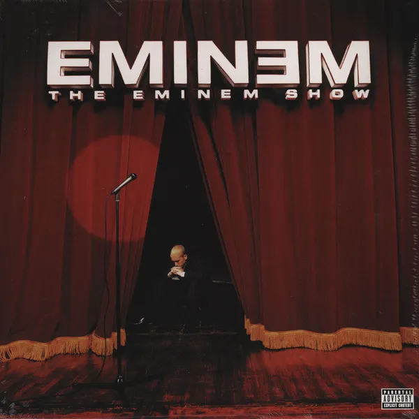 [NLP2574] Eminem – The Eminem Show