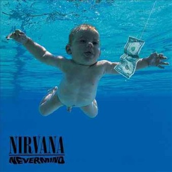 [NLP2577] Nirvana – Nevermind