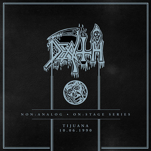 Death – Tijuana 10.06.1990
