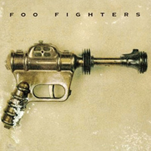 [NLP2593] Foo Fighters – Foo Fighters