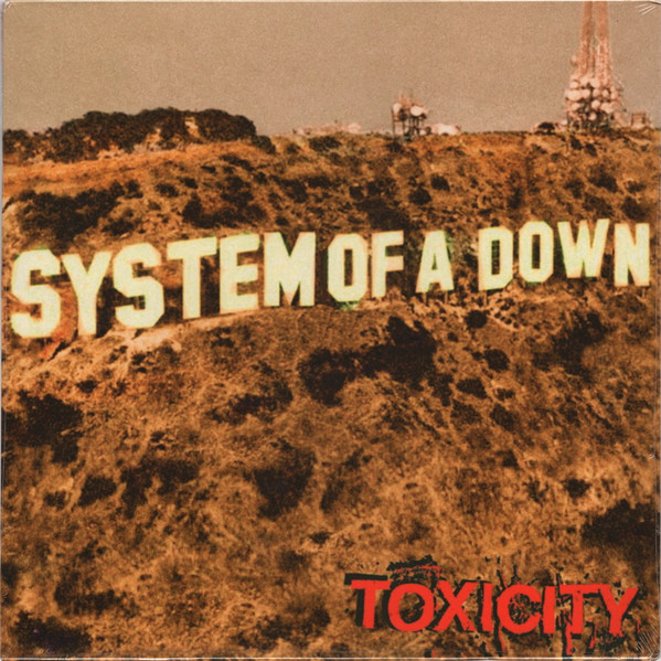 [NLP2596] System Of A Down – Toxicity