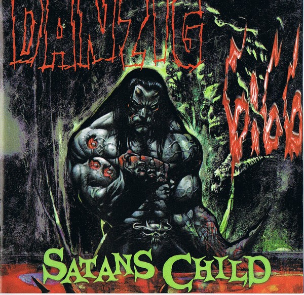 [NLP2602] Danzig – Danzig 6:66 Satans Child