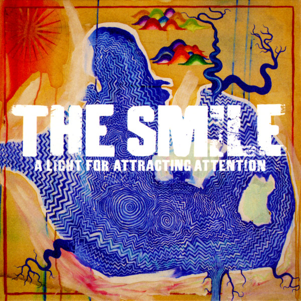 [NLP2608] The Smile – A Light For Attracting Attention