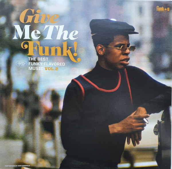 VVAA – Give Me The Funk! The Best Funky-Flavored Music Vol.2