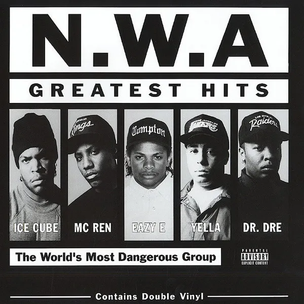 N.W.A. – Greatest Hits