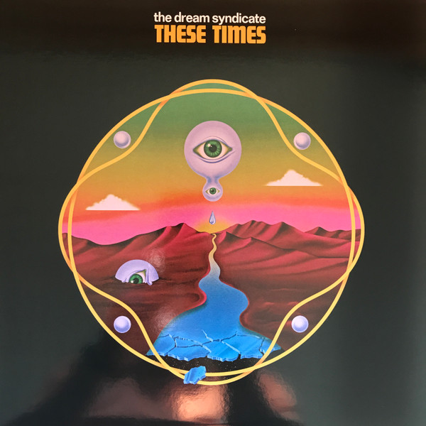 [NLP2620] The Dream Syndicate – These Times (color)