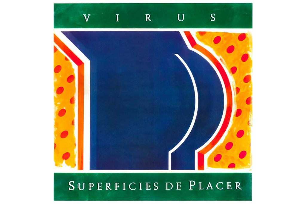 Virus - Superficies del Placer