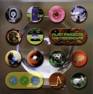 [NLP2679] Alan Parsons – The Time Machine