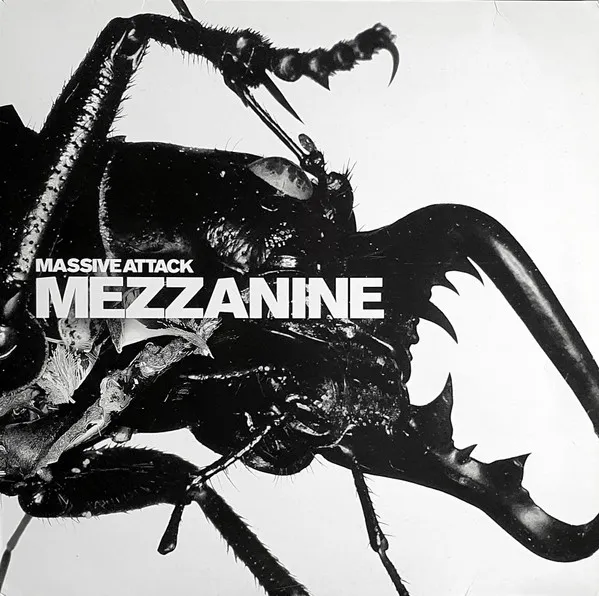 [NLP4800] Massive Attack – Mezzanine