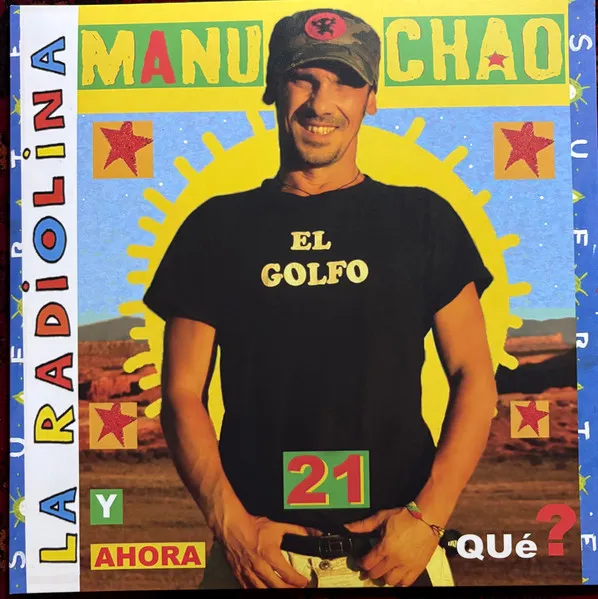 [NLP2692] Manu Chao – La Radiolina