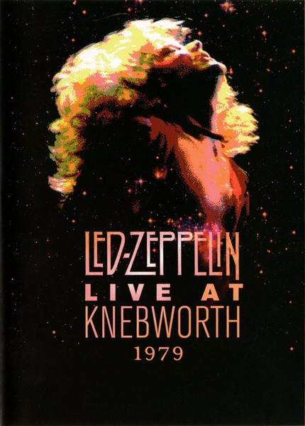 Led Zeppelin  - Live At Knebworth 1979