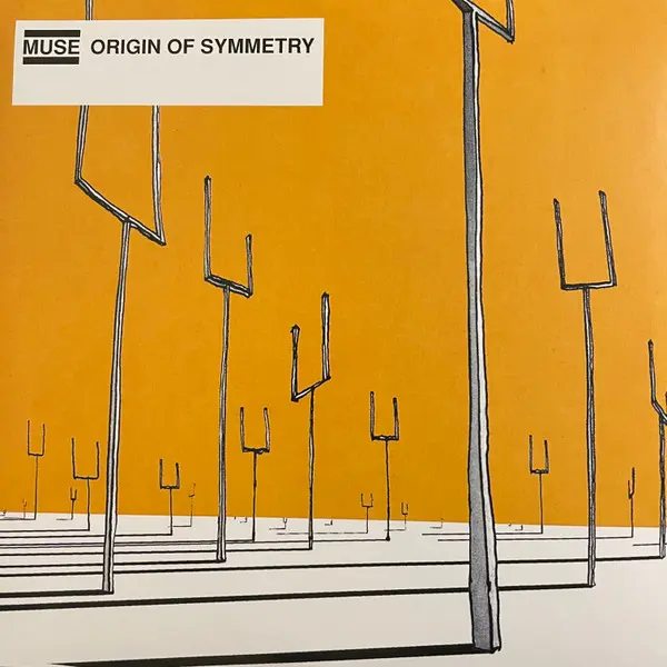 Muse - Origin of Symmetry