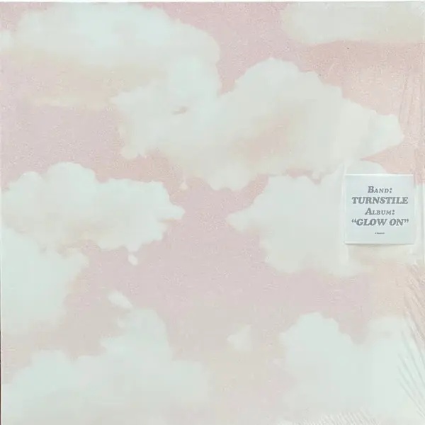 [NLP2729] Turnstile - Glow On