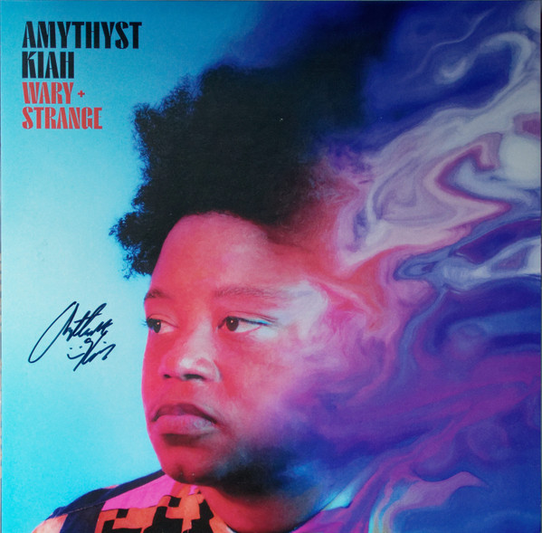 Amythyst Kiah – Wary + Strange