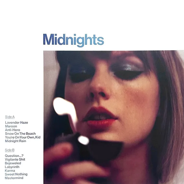 [NLP2739] Taylor Swift - Midnights