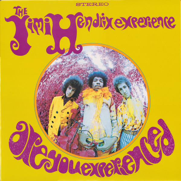 [NLP2755] The Jimi Hendrix Experience - Are you Experienced?
