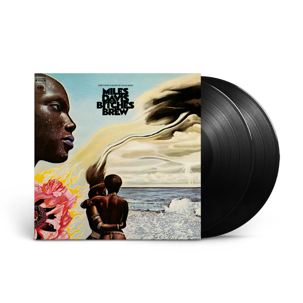 Miles Davis - Bitches Brew (2LP)