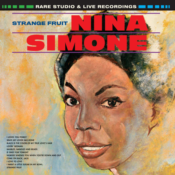[NLP2769] Nina Simone – Strange Fruit (Rare Studio & Live Recordings)