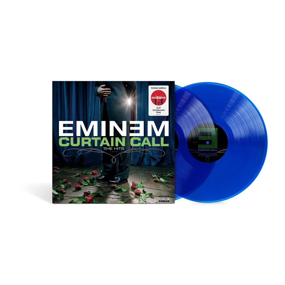 Eminem – Curtain Call - The Hits
